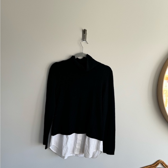 Saks fifth avenue medium wool blend jumper… - Picture 3 of 9